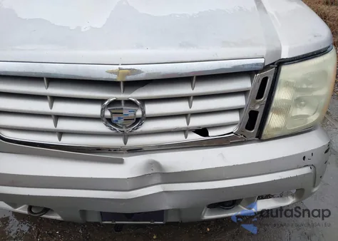 2004 Cadillac Escalade Standard from USA, damaged, VIN 1GYEC63T84R174223